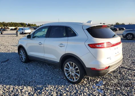 2016 Lincoln Mkc Reserve from USA, damaged, VIN 5LMCJ3C94GUJ19722